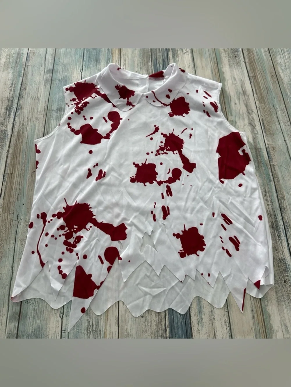 Spooktacular Creations Zombie Schoolgirl Costume Girl XL (12-14 YRS) Outfit Set
